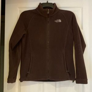 Brown North Face Med. Women’s Jacket